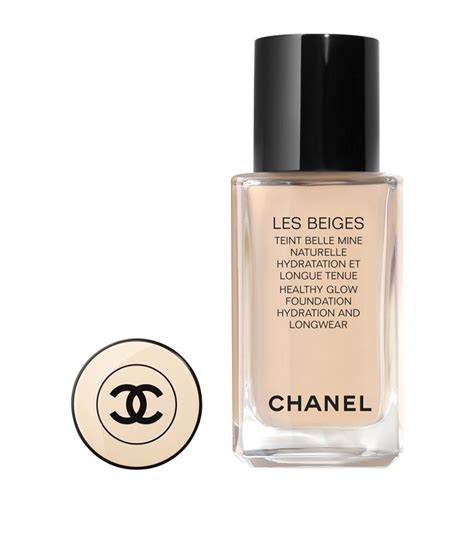 chanel les beiges bag|B00 LES BEIGES Healthy Glow Foundation Hydration and Longwear .